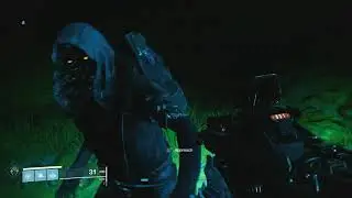 How to get to Xur on IO, in Destiny 2 - Map (Location) and Walkthrough