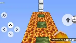 Blocky Parkour Building:Easy Obby