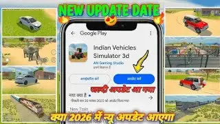 Real Indian Roads Simulator 3D 🇮🇳 (2026 Update)