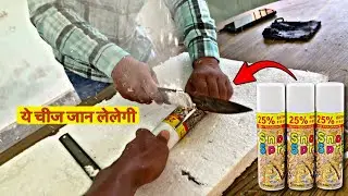 What&rsquo;s Inside a Snow Spray Can? 😱 You Won&rsquo;t Believe This!