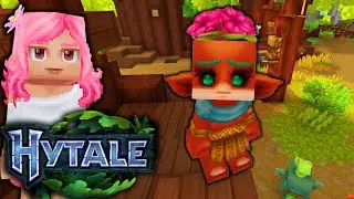 I Played HYTALE For The First Time!
