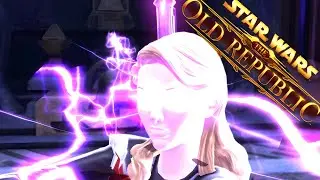 My Final trial - SWTOR Sith Inquisitor