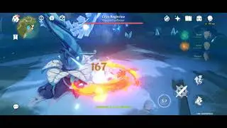 cryo regresive vs party normal