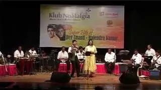 2014-04-12_Tujhe jeevan ki dor se baandh liya hai_Shailaja S. & Anil B.
