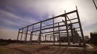LIFTTEC Zeitraffer Baudokumentation