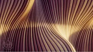 🍂 Abstract Powerfull Meditation - Healing and positivity 🍂 4K