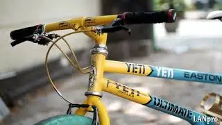 VINTAGE BIKE PREMIUM | YETI ULTIMATE 1992