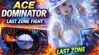 Bgmi,  last zone fight 💪 || kya hoga?🤦&zwj;♂️ ,rank push aur proper team coordination. Bgmi new update 