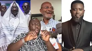 BAWUMIA CAN NEVER WIN ANY GENERAL ELECTION IN GHANA. HE CAN NEVER BE PRESIDENT IN GHANA....
