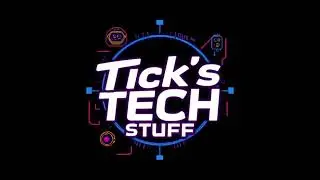 Tick's Tech Stuff:- Who are you