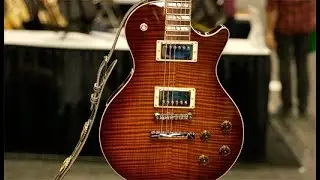 Huss & Dalton Statesboro SC Classic Custom Demo | NAMM 2020