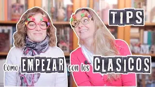 CÓMO EMPEZAR con los CLÁSICOS (1ª parte) || Con Margarita || La pecera de Raquel