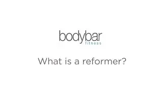 What is a Reformer?