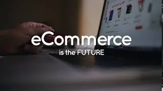 eCommerce is the Future | Website Design by Atomic Design