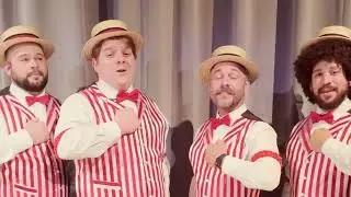 The Newfangled Four | Live Patreon Concert | 9/15/24