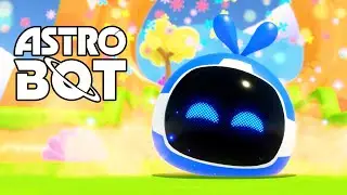 ASTRO BOT #6: Virando uma bolinha fofa!!! | PS5 Gameplay em Português PT-BR