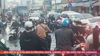 Cần Thơ unveils comprehensive plan to tackle urban traffic | Cần Thơ News