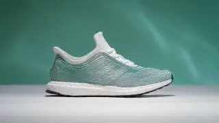 Adidas x Parley From Sea to Shoe