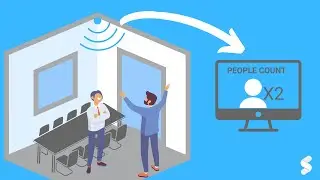 Joining a Video Meeting and Sensor People-count -  Cisco OBTP or Poly CTJ