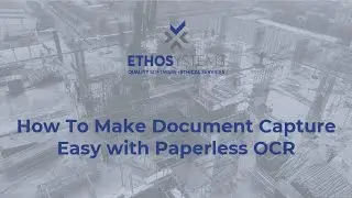 How To Make Document Capture Easy with Paperless OCR
