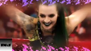 Ruby Riott Theme Titration