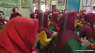 Lokakarya mini Buskesmas Bakarangan