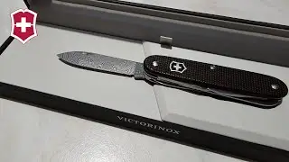 [REVIEW] Victorinox - FARMER X DAMAST LIMITED EDITION 2024