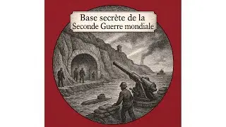 J’ai visité une base secrète de la Seconde Guerre mondiale 