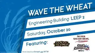 Wave the Wheat Trailer