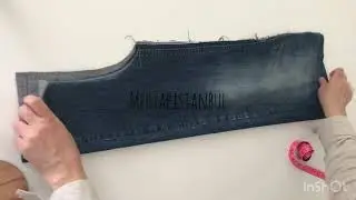 ESKI KOT PANTOLONDAN MUHTESEM DÖNÜSÜM 😍