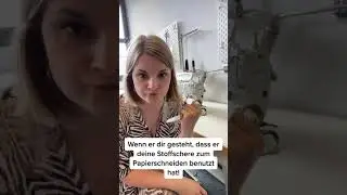 Der Herr lebt gef&auml;hrlich 😂😂😂