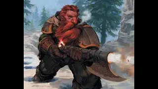 Muradin goes on adventure in Heroes of the Storm Alterac Pass Gameplay