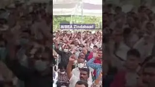 #AIBEA | AIBEA Zindabad
