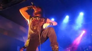 REPULSIVE VISION - Fragmentary @ Oeste Underground Fest III - Malveira - Portugal 2018