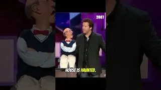Why Walter Doesn&rsquo;t Want To Leave DC&hellip; | Spark of Insanity | JEFF DUNHAM