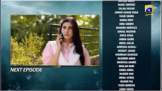 Mafaad Parast Episode 44 Teaser - 15th January 2026 - HAR PAL GEO