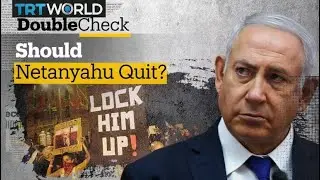 Should Israeli PM Netanyahu Step Down?