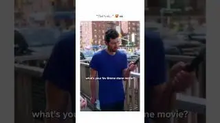 Эмму Стоун по ошибке приняли за Эмму Уотсон на улице 😆👀