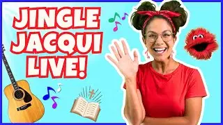 Live Worship for Families | Christmas Kickoff | Bible Stories with Jingle Jacqui