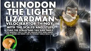 SUMMONERS WAR : Glinodon the Light Lizardman - Gameplay Spotlight