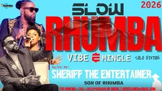 🔥🔥🔥SLOW RHUMBA 2026 FT FALLY |FERRE |CINDY |KOFFI |INNOS|WATANABE BY SHERIFF THE ENTERTAINER
