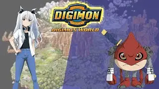 Digimon World - Ninjamon