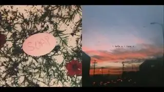 i hate soap, i love soap (mashup) - melanie martinez & gnash & olivia o'brien