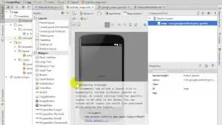 Google Maps Tutorial : Part 1 (Android Tutorials) 2017 | Android Bangla Tutorial