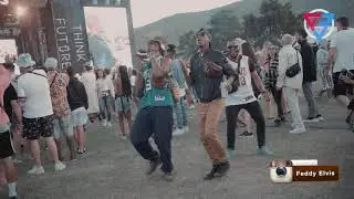 Whip It Up -  Dj Feddy (OFFICIAL VIDEO)