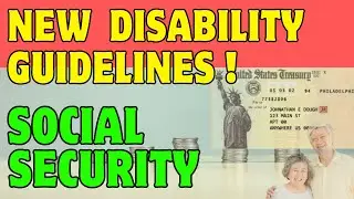 New Disability Social Security Updates: Faster Benefits SSDI Approvals Payment Checks