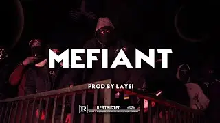 Kekra x Timal Type Beat l &laquo; Mefiant &raquo; 🧨 | Instru Rap Trap/Banger 2022