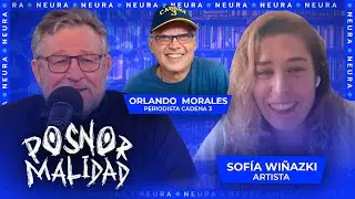 Miguel Wiñazki: Posnormalidad | con Orlando Morales y Sofía Wiñazki - 13/06