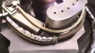 Orbital Welding Test with AMI 415 Welding Power Source at Westermans