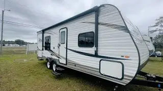2019 Jayco Jay flight SLX model 232RB